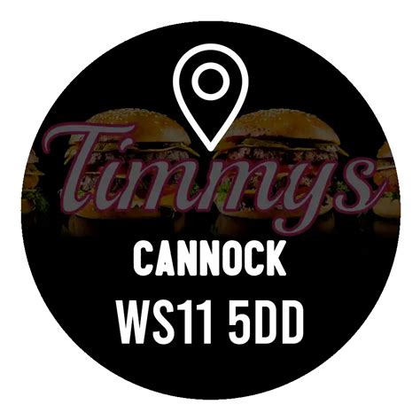 timmys cannock photos|View the Menu of Timmys in Cannock Order Online on Foodhub.
